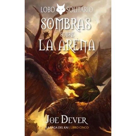 Lobo Solitario 5: Sombras...