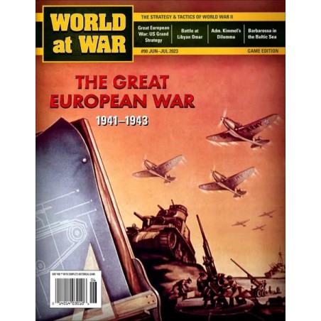World at War 90: Great...