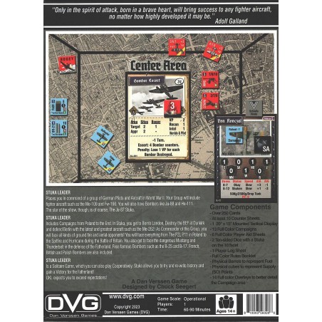 Stuka Leader: Core Game