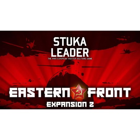 Stuka Leader: Eastern Front...