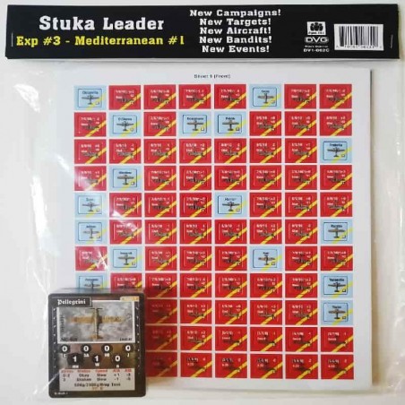 Stuka Leader: Mediterranean...