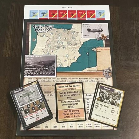 Stuka Leader: Spanish Civil...