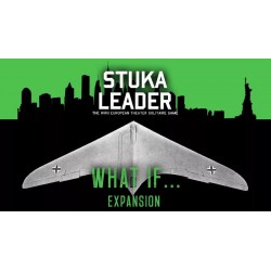 Stuka Leader: What if...?...