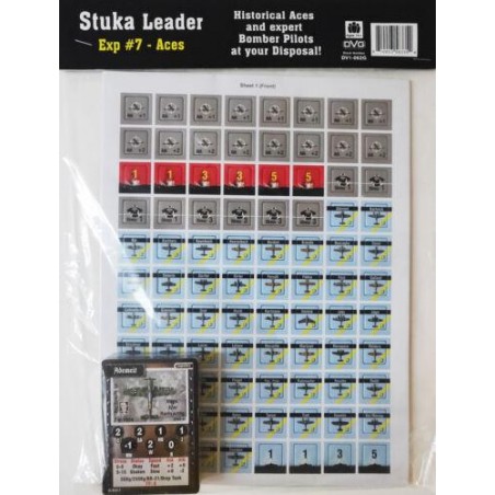 Stuka Leader: Aces Expansion 7