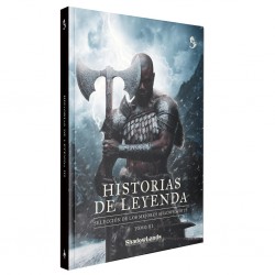 Historias de Leyenda. Tomo III