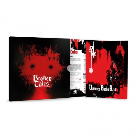 Broken Tales - Hojas de...