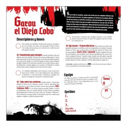 Broken Tales - Hojas de...