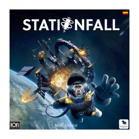 StationFall (castellano)