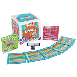 BrainBox Ciencia