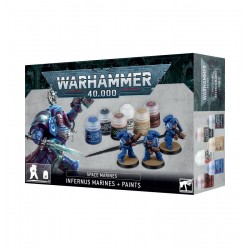 Warhammer 40.000: Marines...