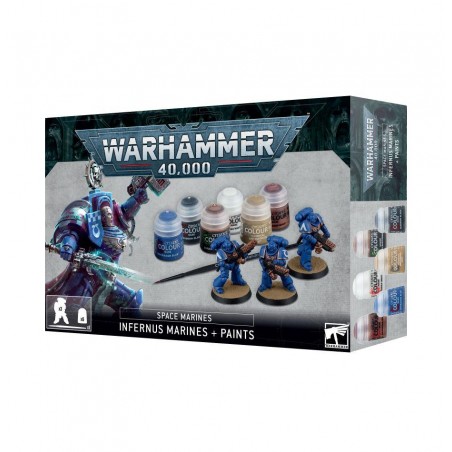 Warhammer 40.000: Marines...