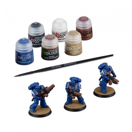 Warhammer 40.000: Marines...