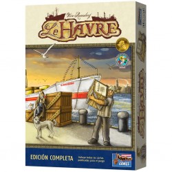 Le Havre. Edición Completa