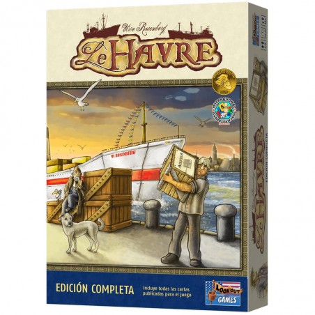 Le Havre. Edición Completa