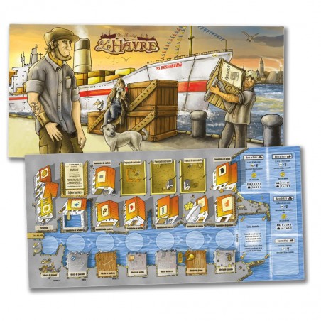 Le Havre. Edición Completa