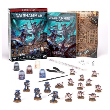 Warhammer 40.000: Set...