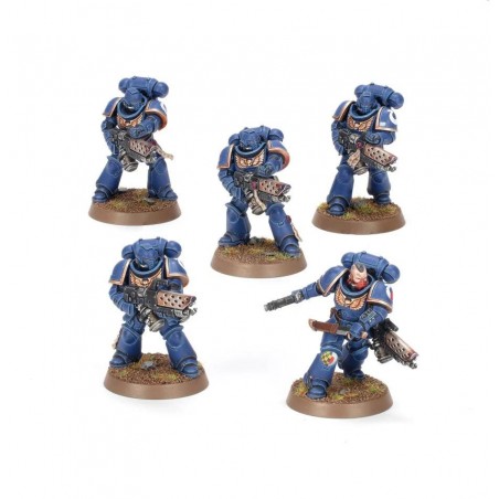 Warhammer 40.000: Set...