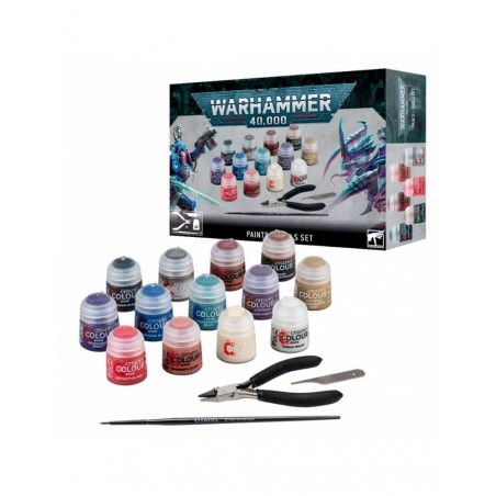 Warhammer 40.000: Set de...
