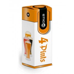 SticX Games: 4 Pints