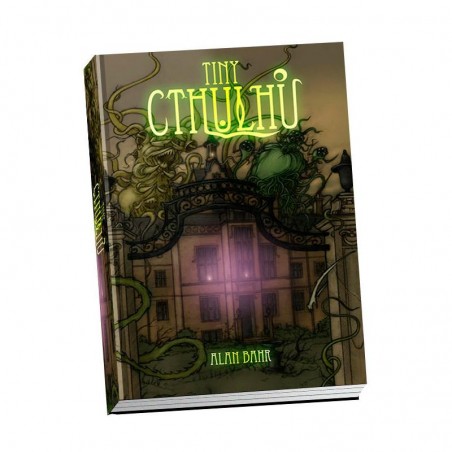 Tiny Cthulhu