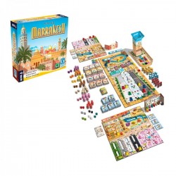Marrakesh Edición Básica