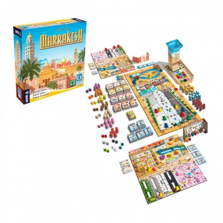 Marrakesh Edición Básica