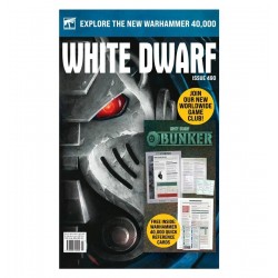 Revista White Dwarf 490...