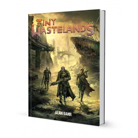Tiny Wastelands