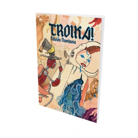 Troika! Edición Numinosa