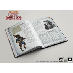 Warhammer Fantasy Roleplay....