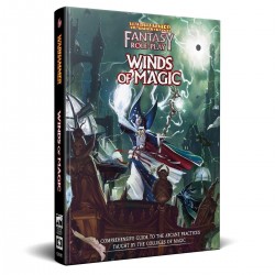 Warhammer Fantasy Roleplay....