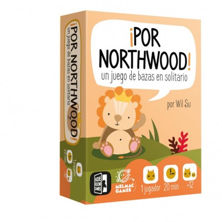 ¡Por Northwood!