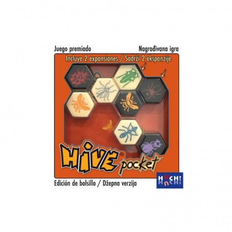 Hive Pocket: Edición de...