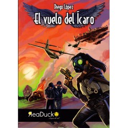 El Vuelo del Ícaro