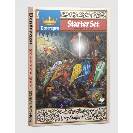 Pendragon RPG: Starter Set