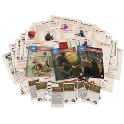 Pendragon RPG: Starter Set