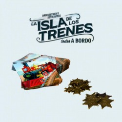 La Isla de los Trenes:...