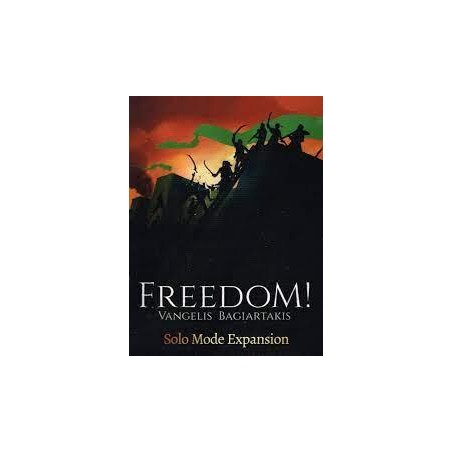 Freedom!: Solo Mode Expansion