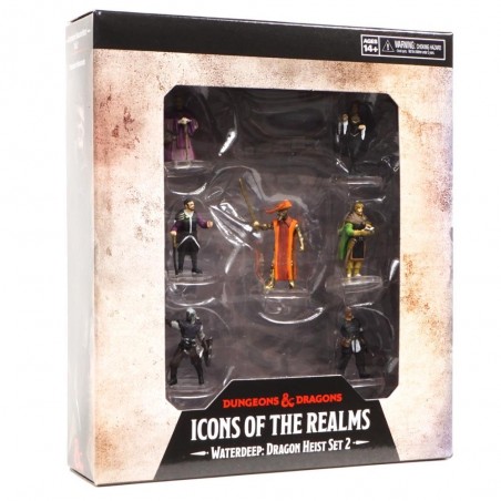 D&D Icons of the Realms...