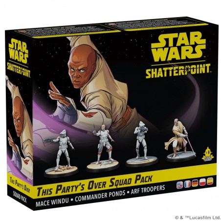 Star Wars: Shatterpoint....