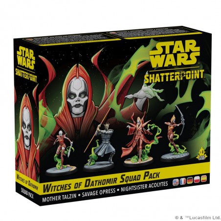 Star Wars: Shatterpoint....