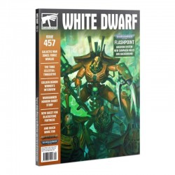Revista White Dwarf 457...