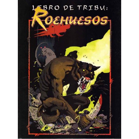 Hombre Lobo: El...