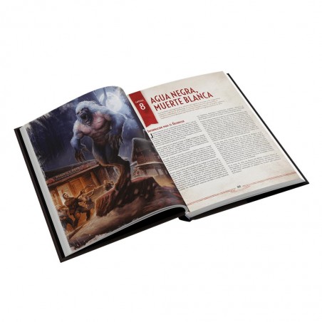 La llamada de Cthulhu:...