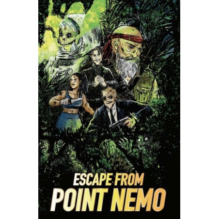 Escape From Point Nemo...