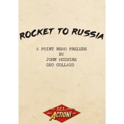 Rocket to Russia