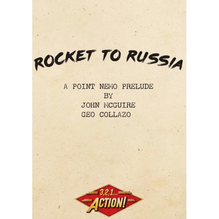 Rocket to Russia