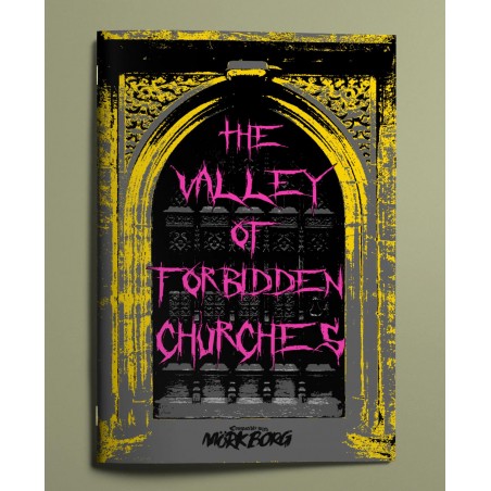 The Valley of Forbidden...
