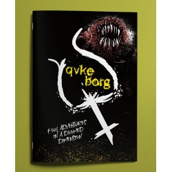 Qvke Borg (Mörk Borg)