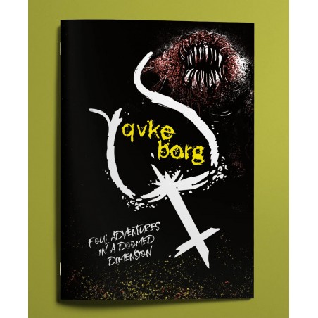 Qvke Borg (Mörk Borg)